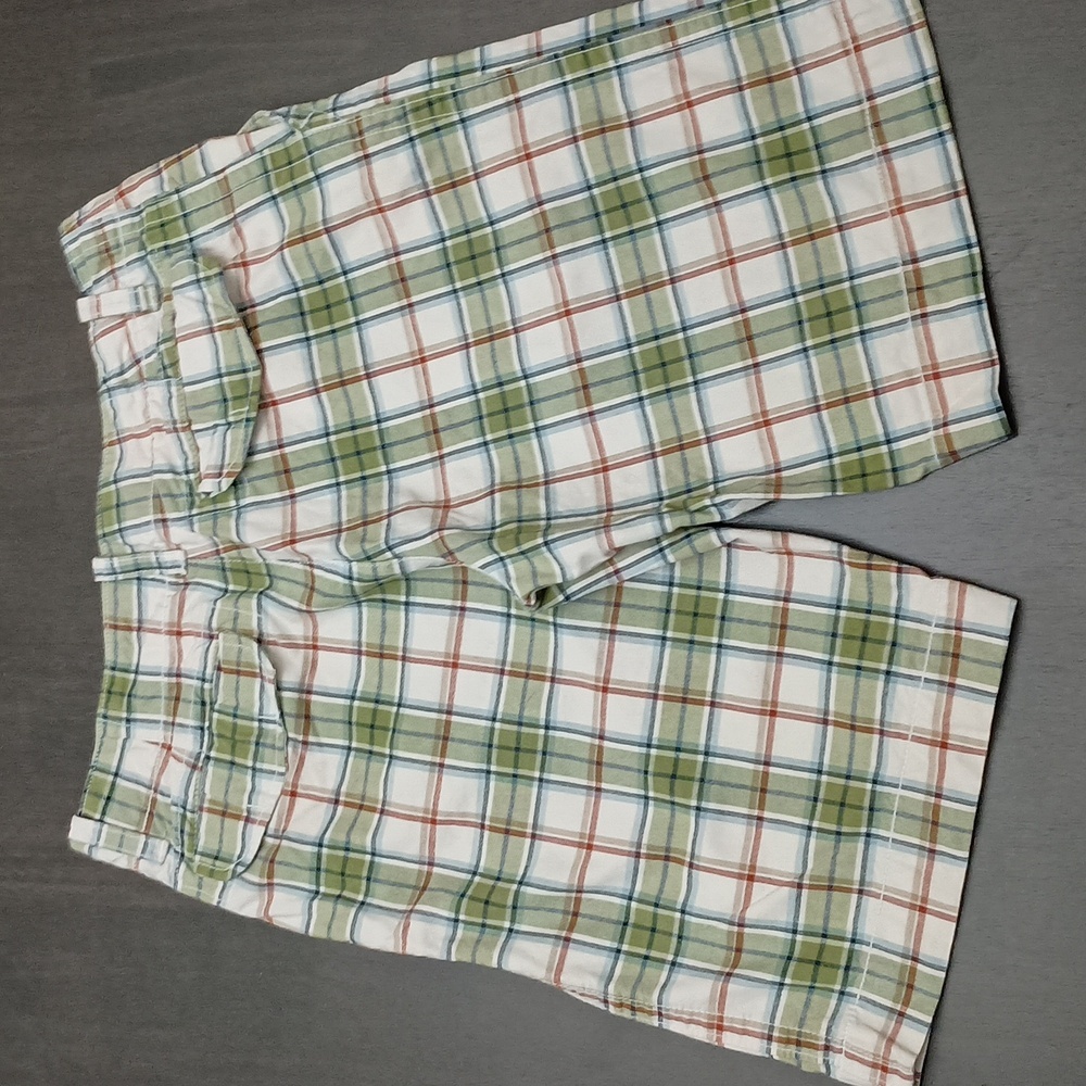 Old Navy Men's Plaid Short Bundle - Picture 5 of 8